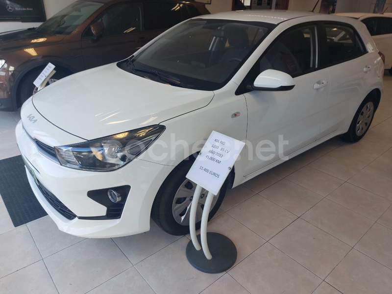 KIA Rio 1.2 DPi 62kW 84CV Concept 5p.