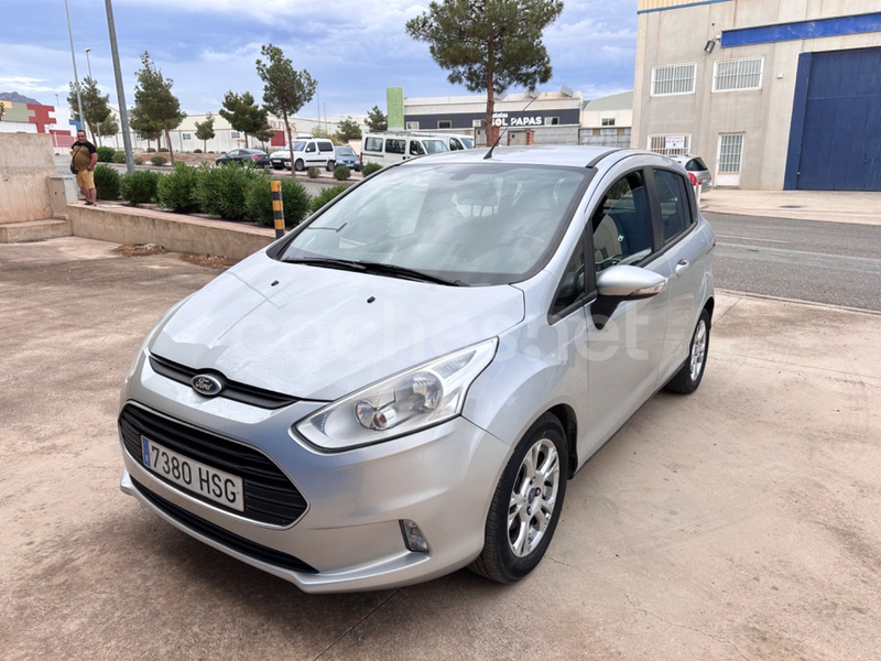 FORD B-MAX 1.0 EcoBoost 125 AutoStartSt. Titanium 5p.