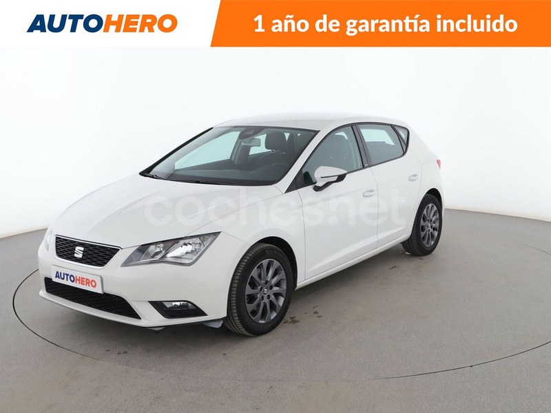 SEAT León 1.4 TSI 140cv StSp ITech 5p.