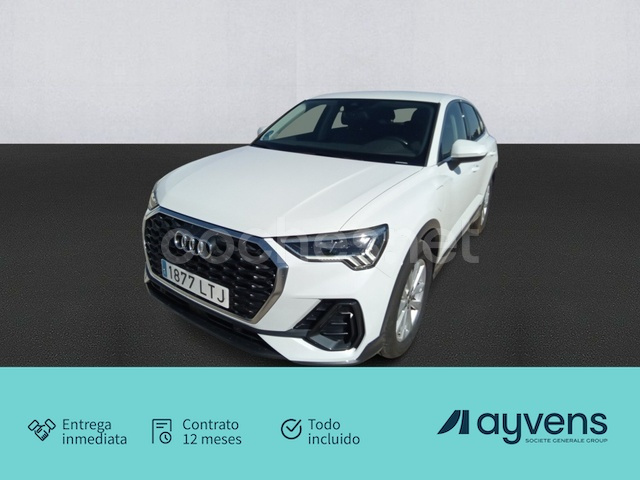 AUDI Q3 Sportback 45 TFSI e 180kW S tronic Advanced 5p.