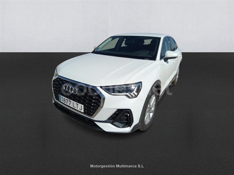 AUDI Q3 Sportback 45 TFSI e 180kW S tronic Advanced 5p.