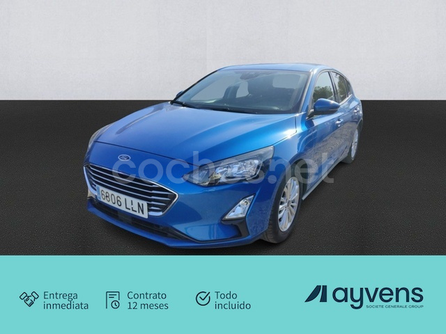 FORD Focus 1.5 Ecoblue 88kW Titanium 5p.