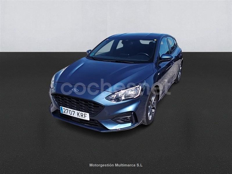 FORD Focus 1.5 Ecoblue 88kW STLine 5p.