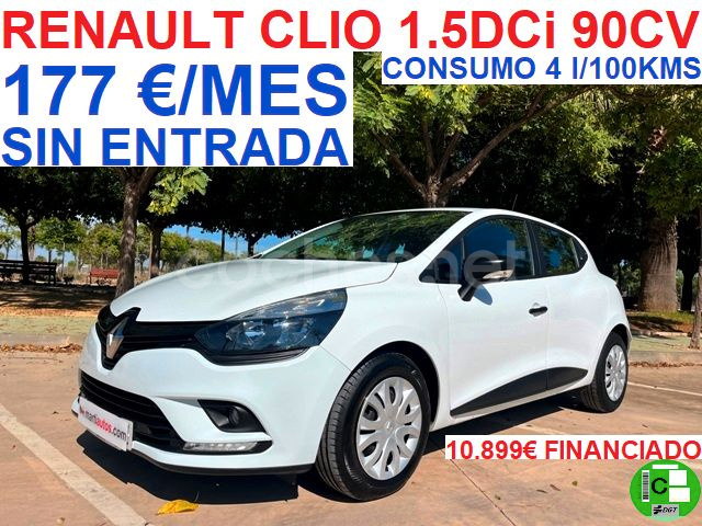 RENAULT Clio Business dCi 66kW 90CV 18 5p.