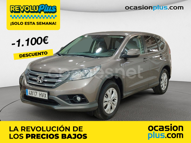 HONDA CR-V 2.2 iDTEC Elegance