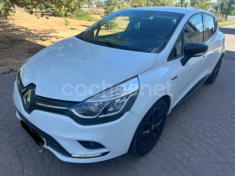 RENAULT Clio Limited TCe 18