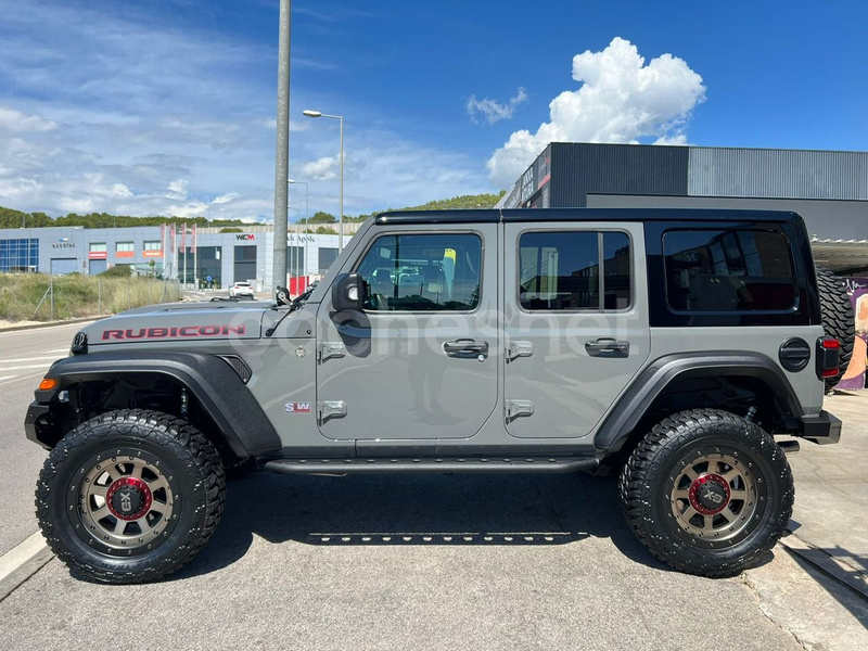 JEEP Wrangler 4p 2.0T GME Rubicon 8ATX E6D 5p.