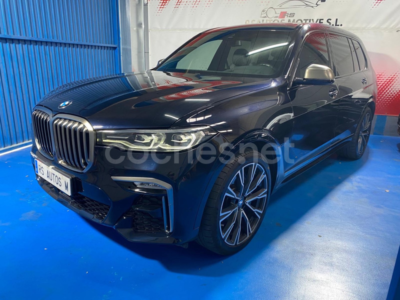 BMW X7 M50d 5p.