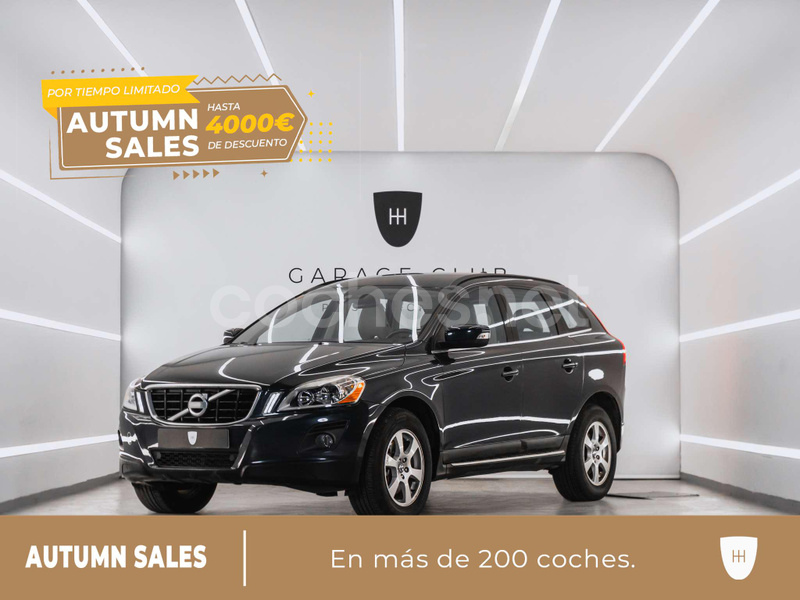 VOLVO XC60 T6 AWD Momentum Auto