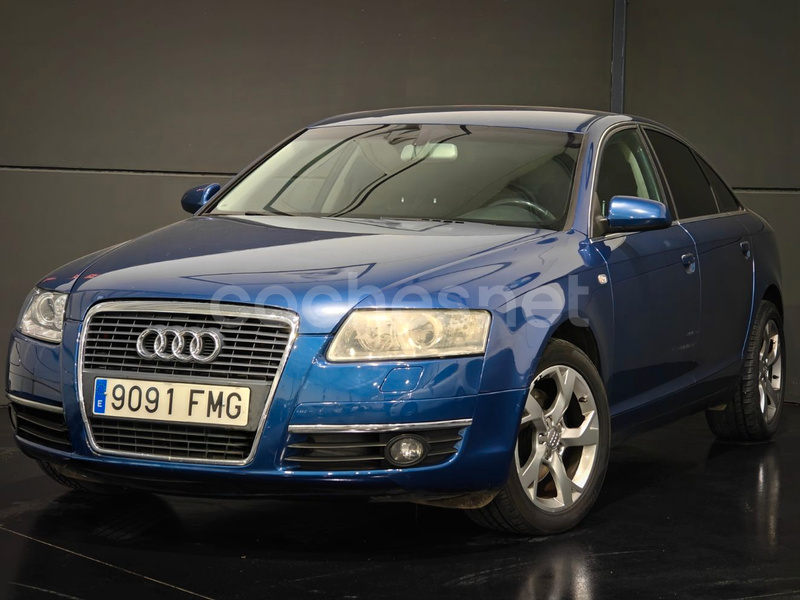 AUDI A6 2.0 TDI DPF 4p.