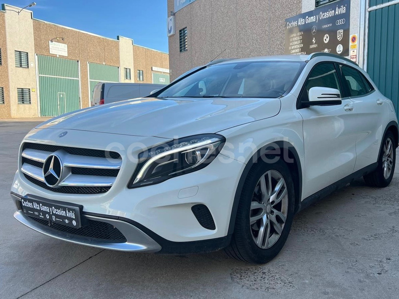 MERCEDES-BENZ Clase GLA GLA 200 d Style