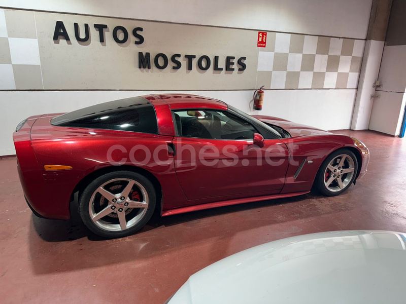 CHEVROLET Corvette Convertible Auto