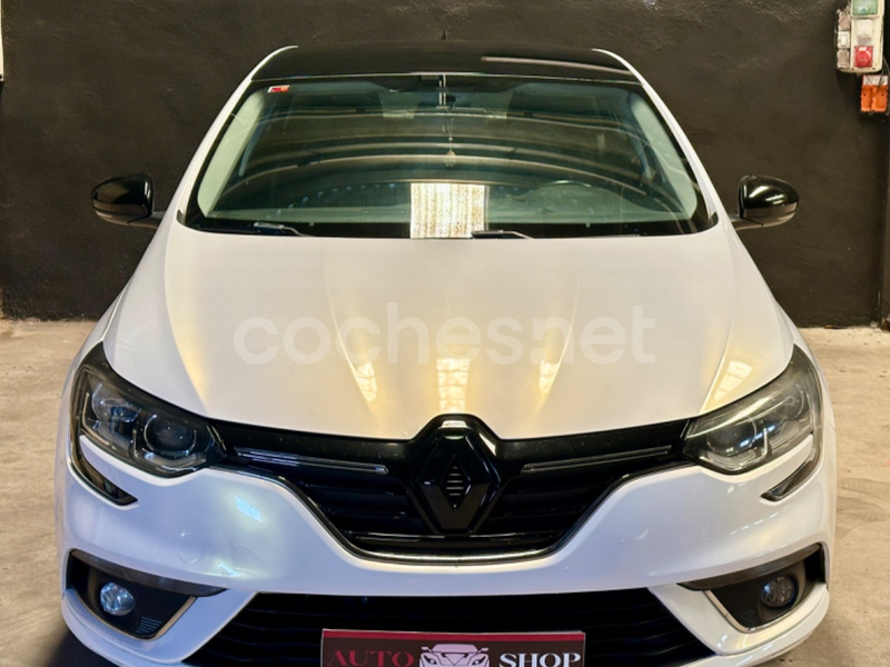 RENAULT Mégane Business Energy dCi 90 5p.