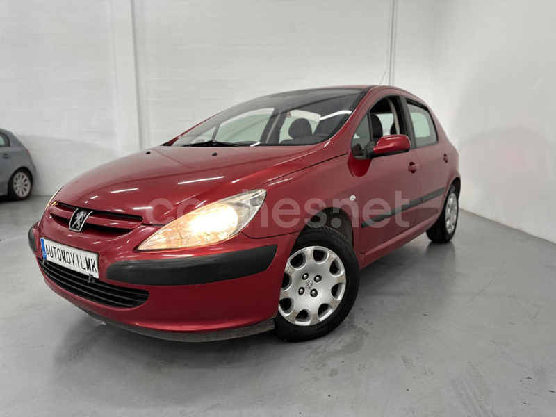 PEUGEOT 307 1.6 XS