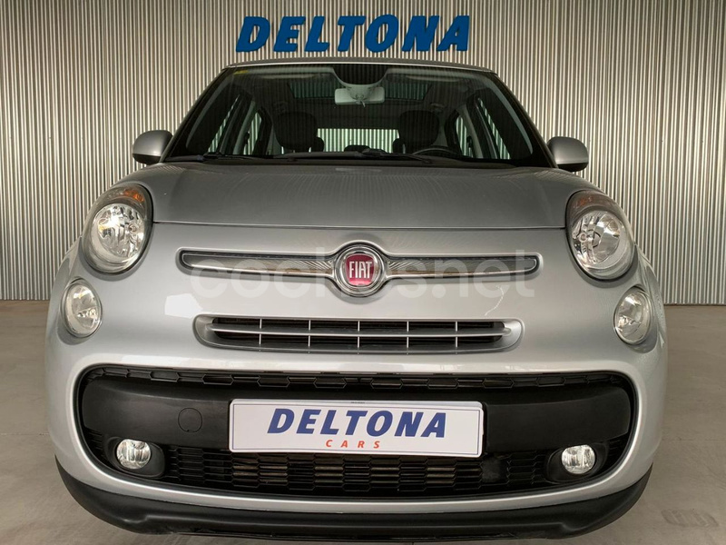 FIAT 500L Living Lounge 1.3 16v Mtijet II 85 Aut.