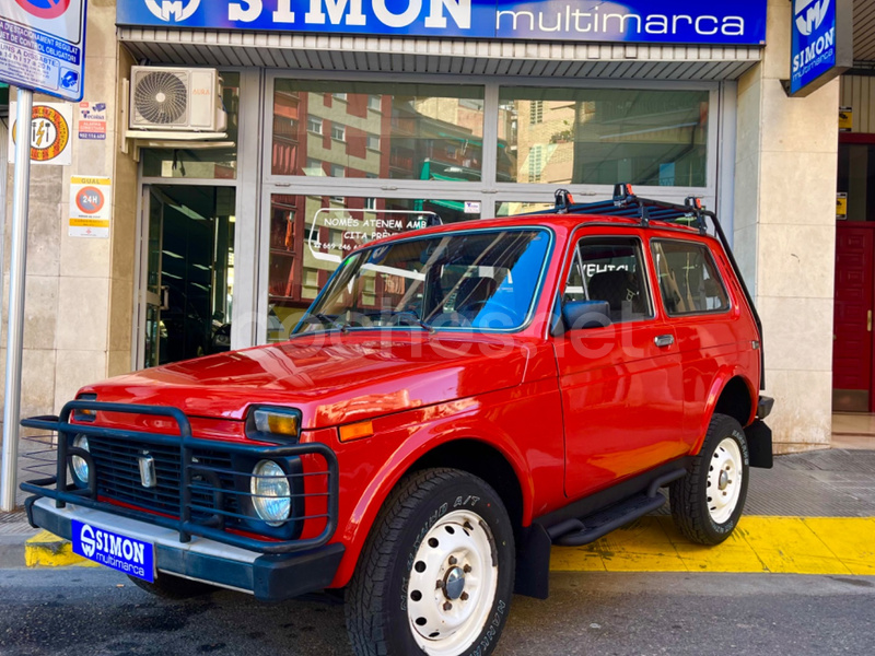 LADA Niva 1.9D 3p.