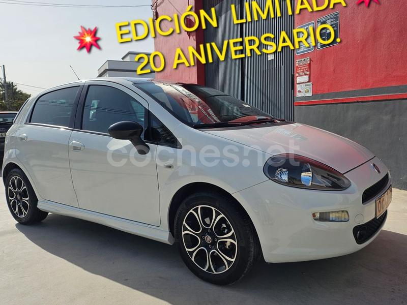 FIAT Punto 1.2 8v Easy 69 CV SS Gasolina 5p.