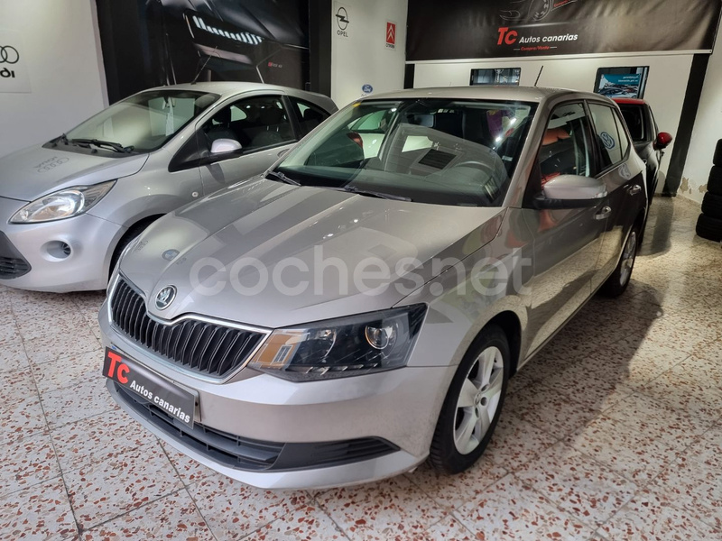 SKODA Fabia 1.0 MPI Active