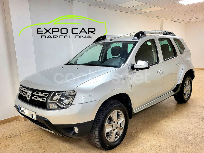 DACIA Duster Laureate TCE 125 4X2 EU6