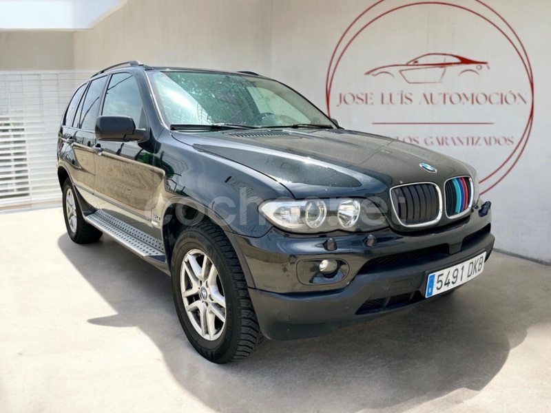 BMW X5 3.0d 5p.