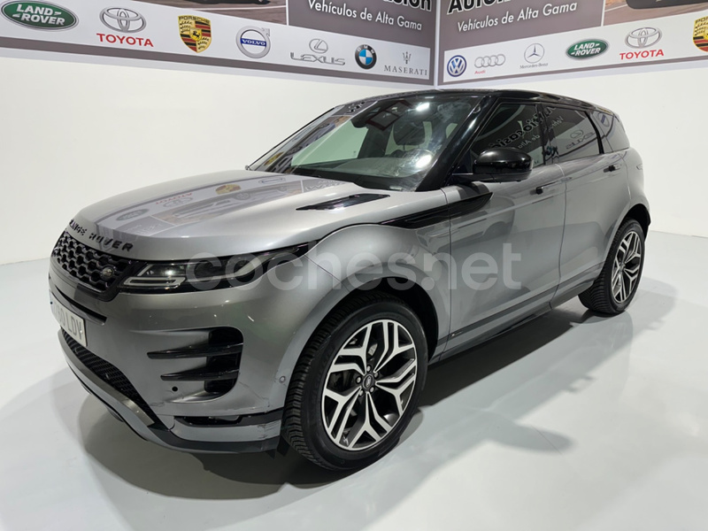 LAND-ROVER Range Rover Evoque 2.0 D180 HSE AUTO 4WD MHEV 5p.