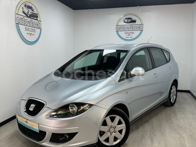 SEAT Altea XL 1.9 TDI 105cv Reference 5p.