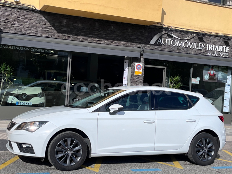 SEAT León 1.6 TDI 85kW 115CV SS Style Visio Ed 5p.