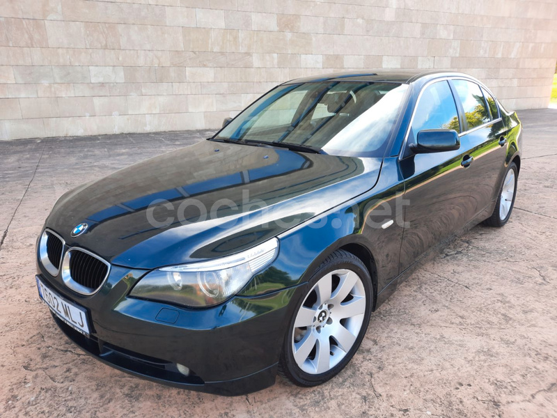 BMW Serie 5 530d 4p.