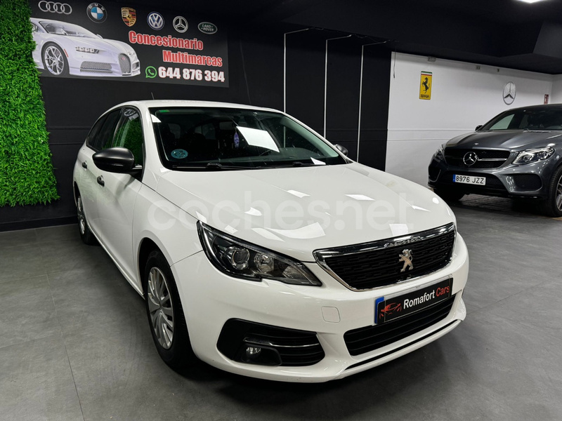 PEUGEOT 308 SW Access BlueHDI 75KW 100CV 5p.