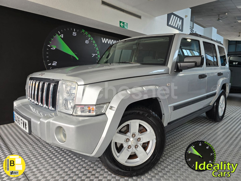 JEEP Commander 3.0 V6 CRD Sport 5p.