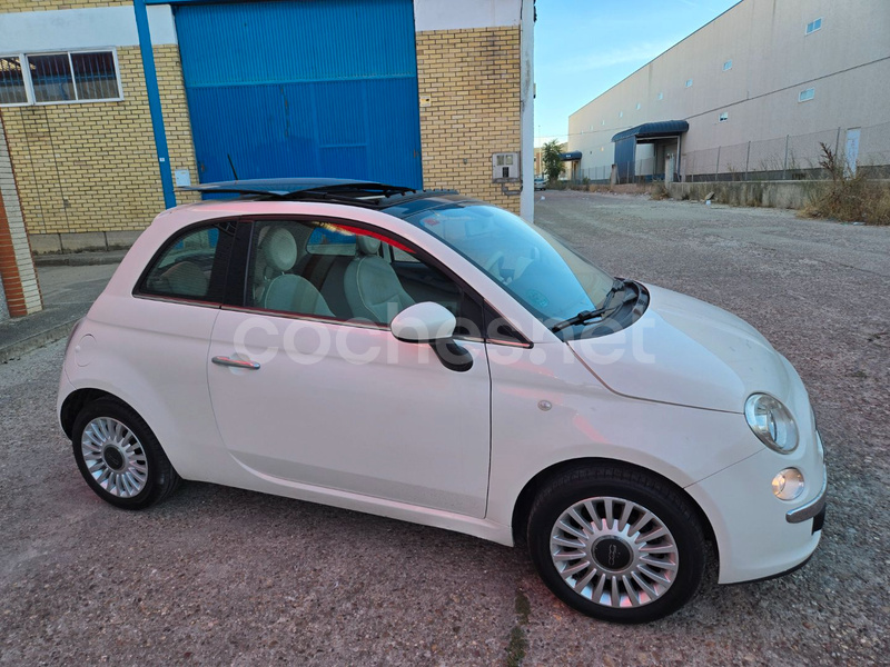 FIAT 500 1.2 8v 69 CV Lounge