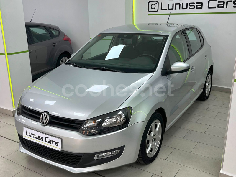 VOLKSWAGEN Polo 1.2 TDI 75cv Advance 5p.