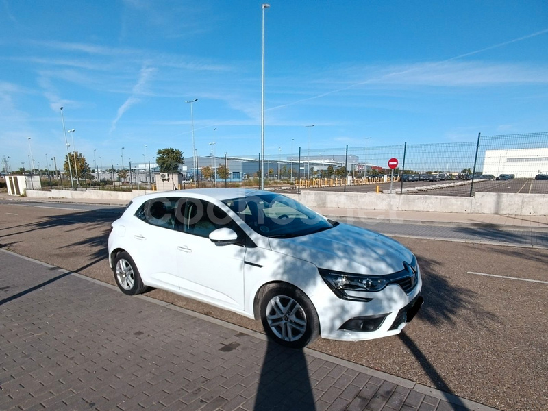 RENAULT Mégane Business Blue dCi 85 kW 115CV SS 5p.