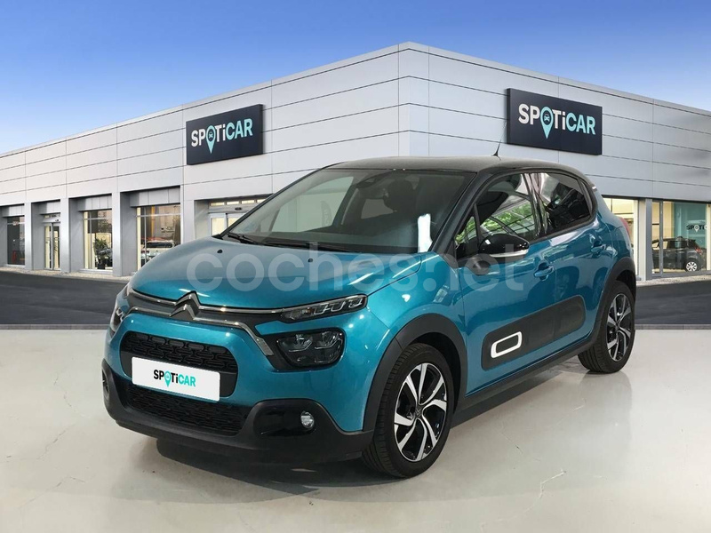 CITROEN C3 BlueHDi 75KW 100CV SS Shine 5p.