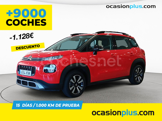 CITROEN C3 Aircross BlueHDi 73kW 100CV FEEL 5p.