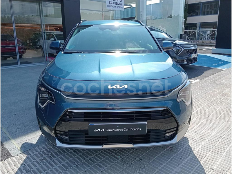 KIA Niro 1.6 GDi PHEV Drive