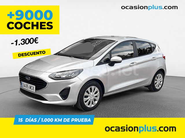 FORD Fiesta 1.1 ITVCT 55kW 75CV Trend 5p 5p.