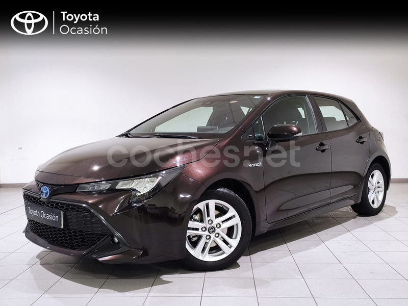 TOYOTA Corolla 1.8 125H ACTIVE TECH ECVT 5p.