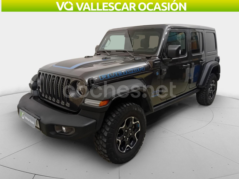 JEEP Wrangler 4p 2.0 380CV Rubicon 8ATX E6D 5p.