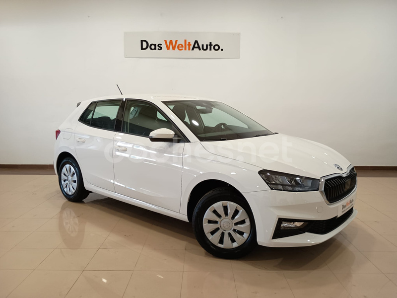 SKODA Fabia 1.0 MPI 59KW 80CV Go 5p.