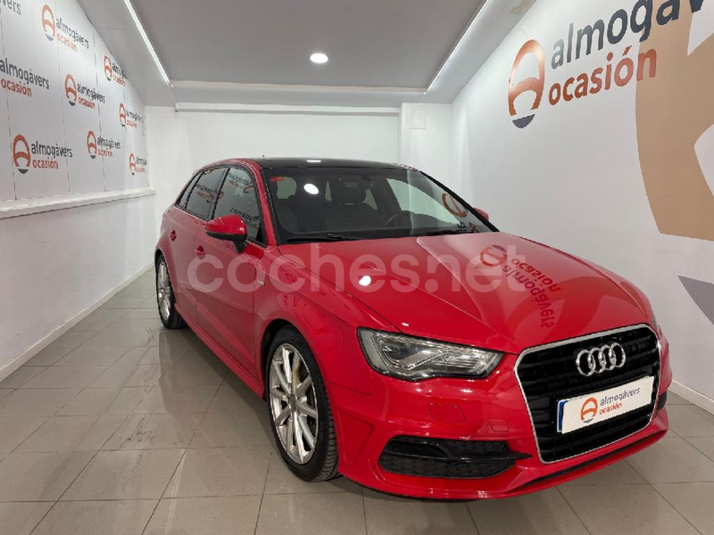 AUDI A3 Sportback 1.8 TFSI 180CV S line edition 5p.