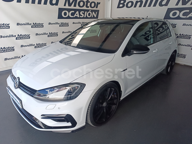 VOLKSWAGEN Golf R 2.0 TSI 4Motion DSG