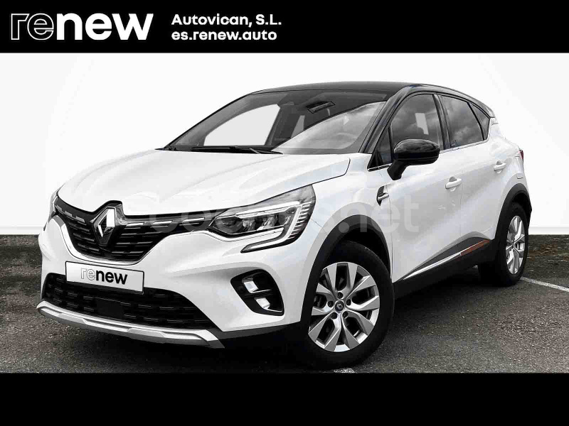 RENAULT Captur Zen ETECH Hibrido enchufable