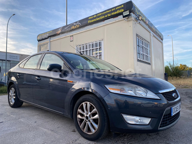 FORD Mondeo 2.0 TDCi 140cv Trend Powershift 5p.