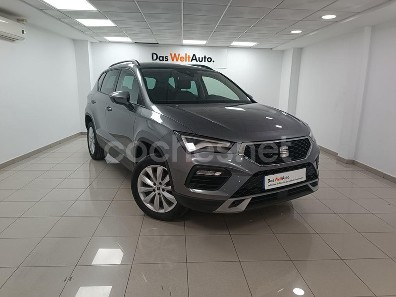 SEAT Ateca 2.0 TDI SS Style XL