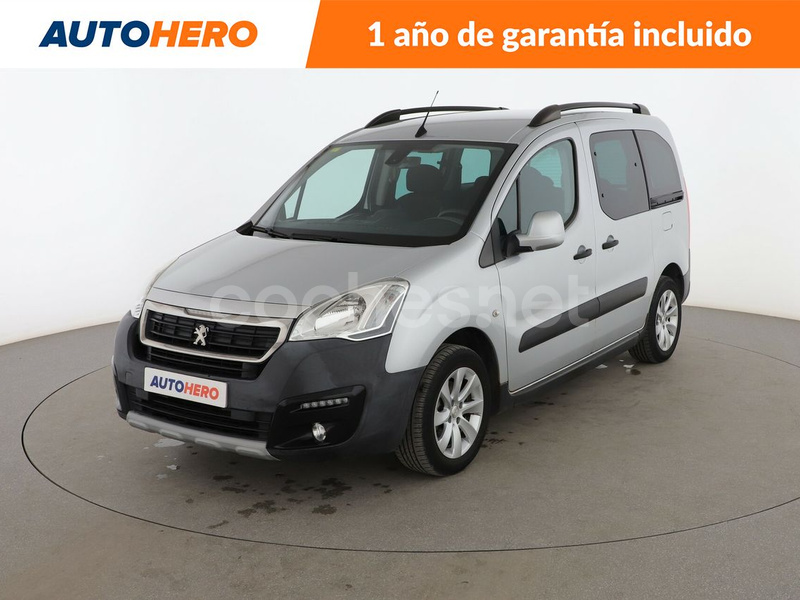 PEUGEOT Partner TEPEE Outdoor 1.6 BlueHDi 100 5p.