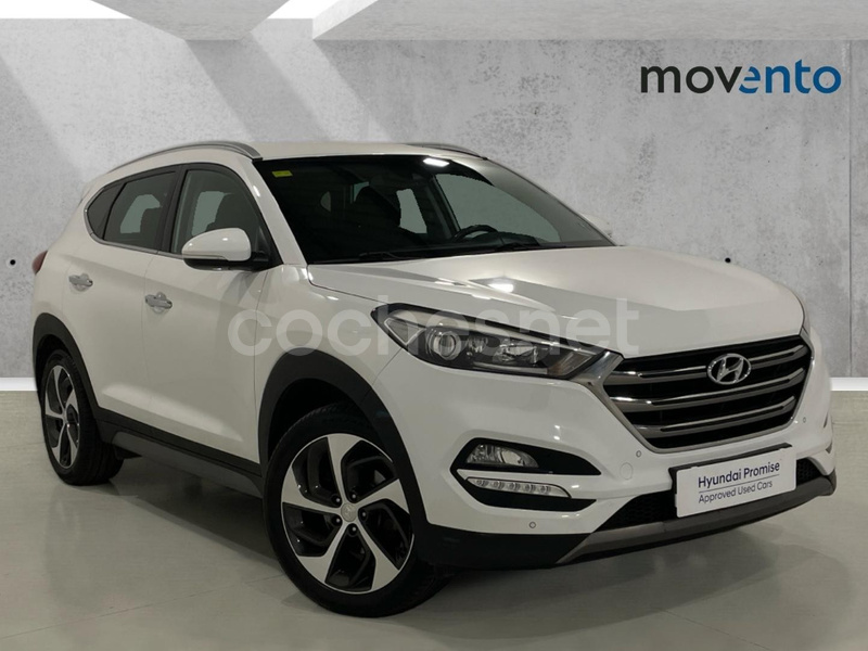 HYUNDAI Tucson 2.0 CRDi Tecno 4x4