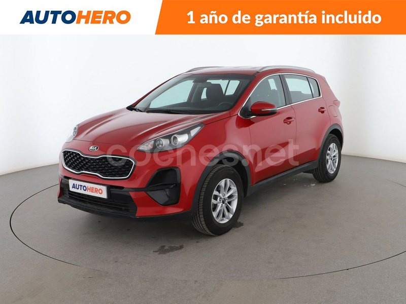 KIA Sportage 1.6 GDi 97kW 132CV Concept 4x2 5p.