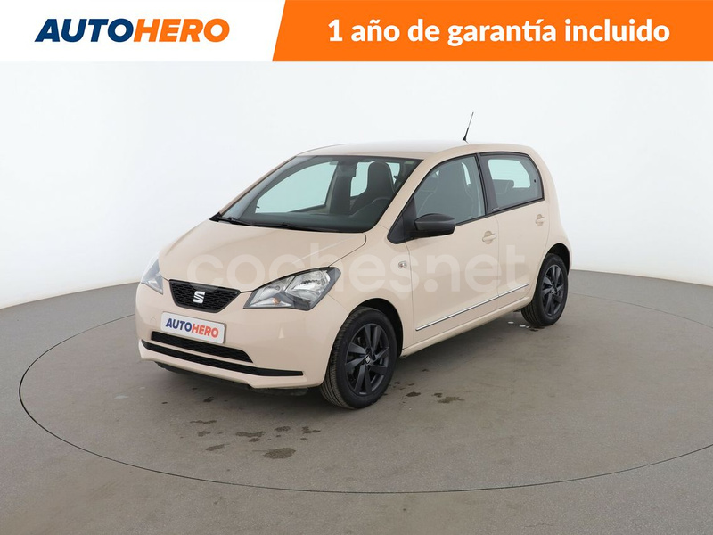 SEAT Mii 1.0 Mii by Mango Beige Glam