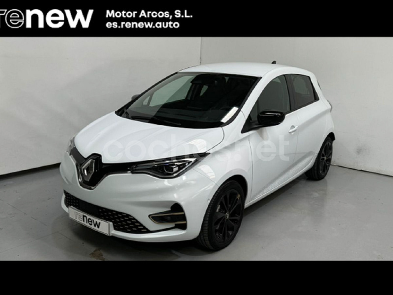 RENAULT ZOE Iconic R135 bateria 50kWh